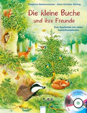 portada Die Kleine Buche und Ihre Freunde (en Alemán)