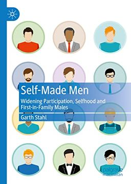 portada Self-Made men