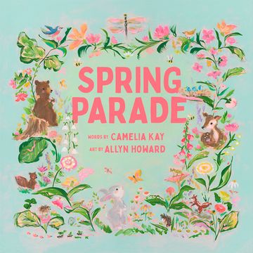 portada Spring Parade (in English)
