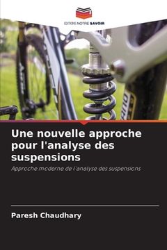 portada Une nouvelle approche pour l'analyse des suspensions (en Francés)