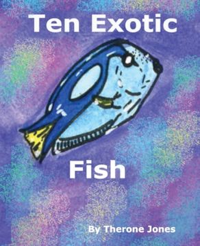 portada Ten Exotic Fish (en Inglés)