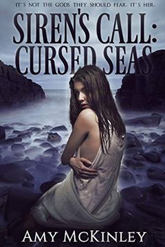 portada Siren's Call: Cursed Seas (en Inglés)