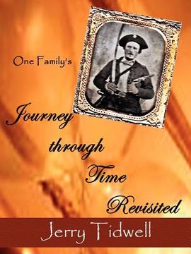 portada one family's journey through time revisited (in English)