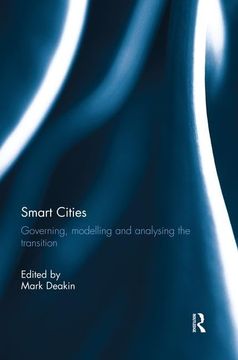 portada Smart Cities: Governing, Modelling, and Analysing the Transition (en Inglés)
