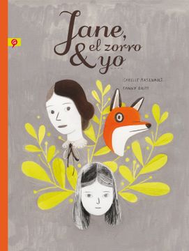 portada Jane, el Zorro y yo (in Spanish)
