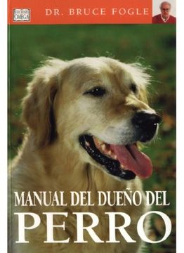 portada Manual del Dueño del Perro