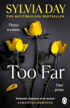 portada Too far de Sylvia Day(Penguin Books ltd (Uk))