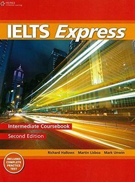 portada IELTS Express: Intermediate (en Inglés)