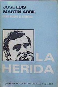 portada Herida la