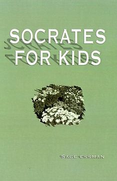 portada socrates for kids (in English)