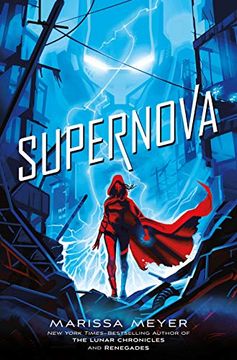portada Supernova (en Inglés)