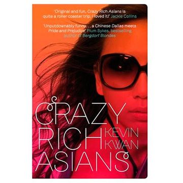 portada Crazy Rich Asians Film Tie In 
