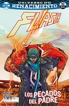 Flash núm. 24/ 10 (Renacimiento) (Flash (Nuevo Universo DC))