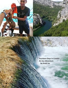 portada Fourteen Days in Croatia: An Izu Adventure