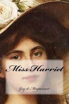 portada Miss Harriet (en Francés)