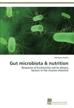 portada Gut Microbiota & Nutrition