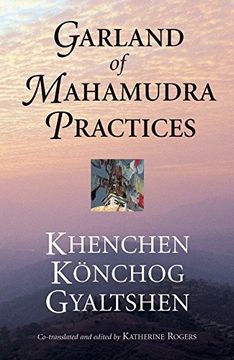 portada Garland of Mahamudra Practices (en Inglés)