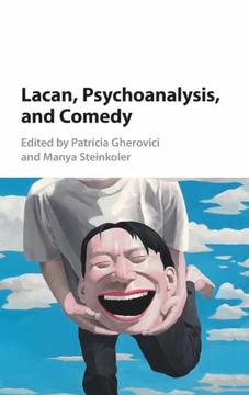 portada Lacan, Psychoanalysis, and Comedy (in English)