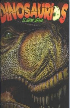 portada Dinosaurios el Gran Safari