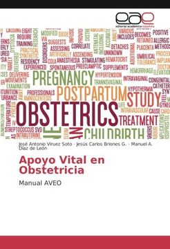 portada Apoyo Vital en Obstetricia: Manual AVEO (Spanish Edition)