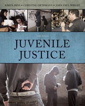 portada juvenile justice