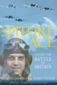 portada Spitfire Ace (en Inglés)