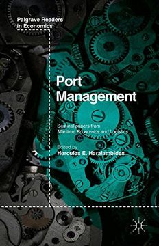 portada Port Management (Palgrave Readers in Economics)
