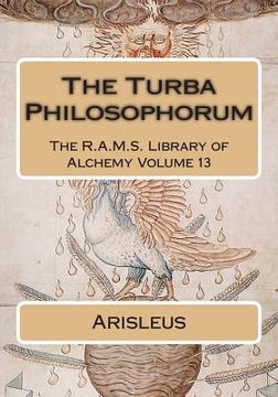 portada The Turba Philosophorum (en Inglés)