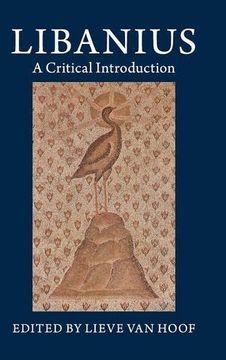 portada Libanius: A Critical Introduction (en Inglés)