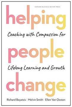 portada Helping People Change: Coaching With Compassion for Lifelong Learning and Growth (en Inglés)