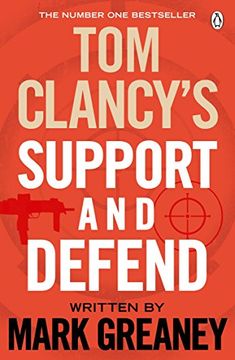 portada Tom Clancy's Support and Defend