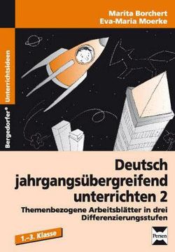 portada Deutsch Jahrgangsübergreifend Unterrichten 2 (en Alemán)