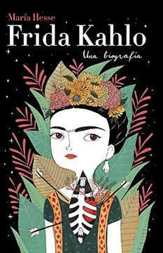 portada Frida Kahlo: Una Biografía (in Spanish)