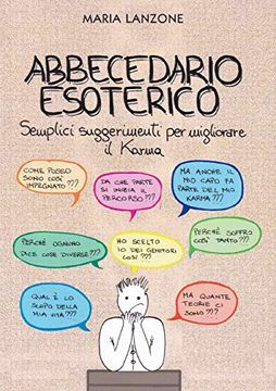 portada Abbecedario Esoterico (en Italiano)