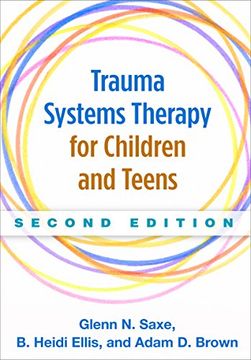 portada Trauma Systems Therapy for Children and Teens (en Inglés)