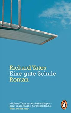 portada Eine Gute Schule: Roman (in German)