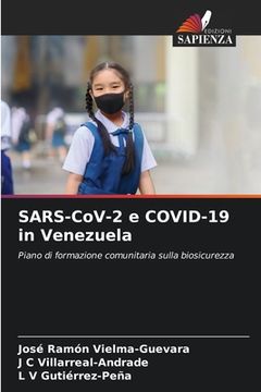 portada SARS-CoV-2 e COVID-19 in Venezuela (in Italian)