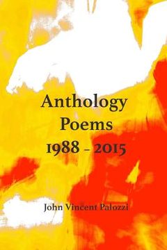 portada Anthology Poems: 1988 - 2015