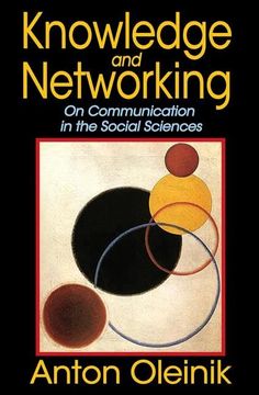 portada Knowledge and Networking: On Communication in the Social Sciences (en Inglés)