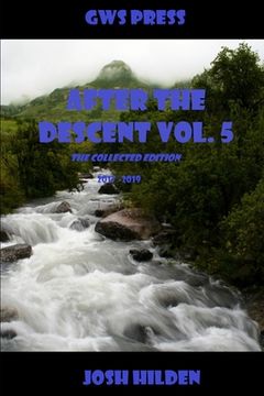 portada After The Descent: Volume 5 (2017 - 2019) (en Inglés)