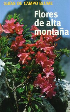 portada Guía Campo Flores Alta Montaña (in Spanish)
