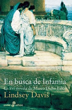portada EN BUSCA DE INFAMIA -XVI- (Bolsillo) (in Spanish)