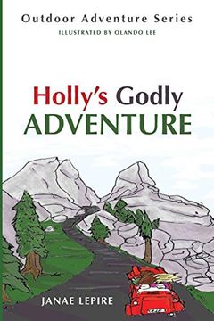 portada Holly's Godly Adventure 