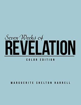 portada Seven Weeks of Revelation: Color Edition (en Inglés)