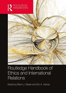 portada Routledge Handbook of Ethics and International Relations (en Inglés)
