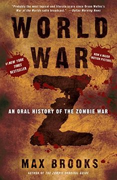 portada World war z: An Oral History of the Zombie war (en Inglés)
