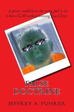 portada False Doctrine (en Inglés)