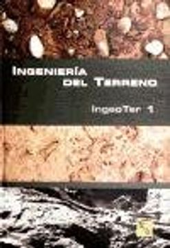 portada Ingeniería Del Terreno. Ingeoter 1 () (in Spanish)