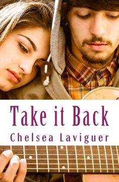 portada Take it Back (en Inglés)