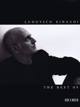 portada The Best of Ludovico Einaudi 